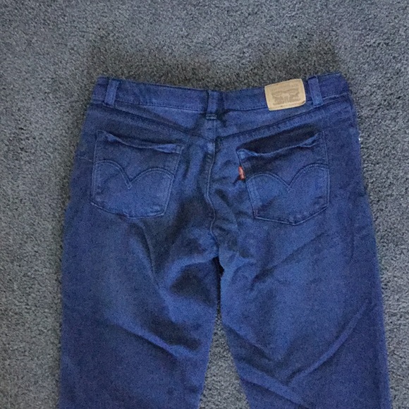 Dark wash skinny jeans - Picture 3 of 3